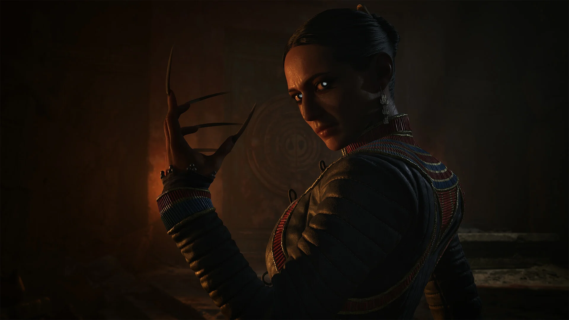 PC requirements and controller layout for The Blood of Dawnwalker